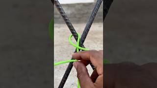 The Most Realiable Rope Knot For Outdoor !