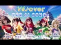 over(THE AI SONGs ver)/V6
