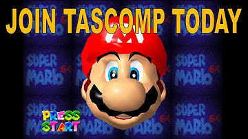 How to make a TAS and enter the SM64 TAS Competition