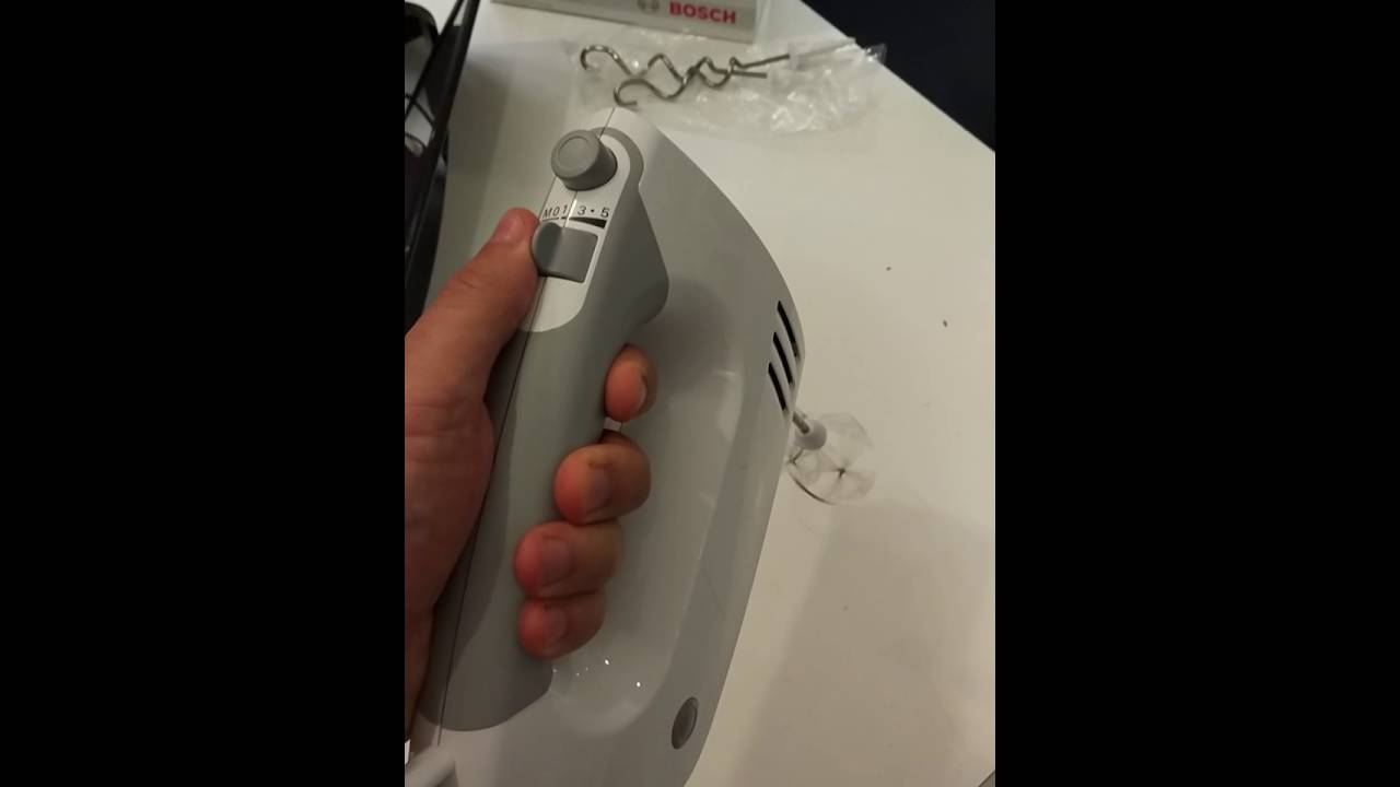 bosch handmixer mfq 36400