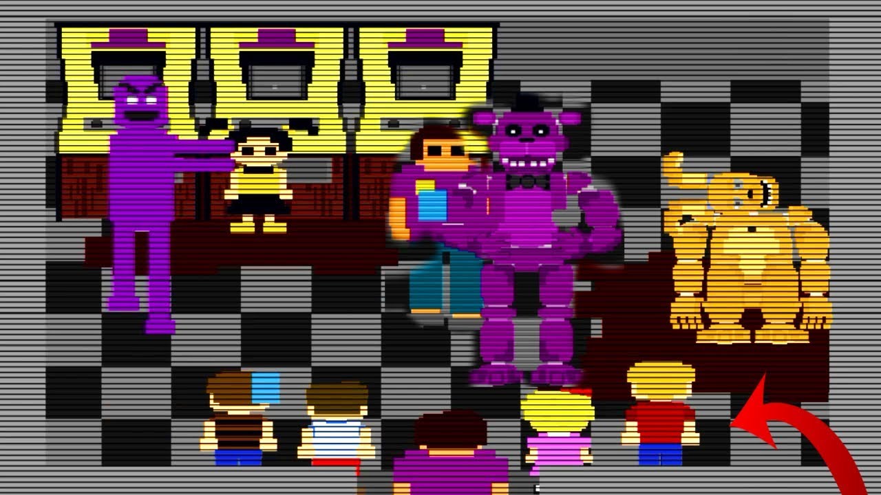FNAF: The Final Party