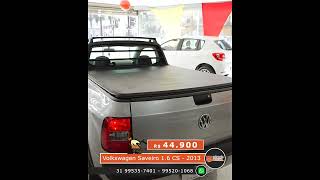 🏁 Volkswagen Saveiro 1.6 CS screenshot 5