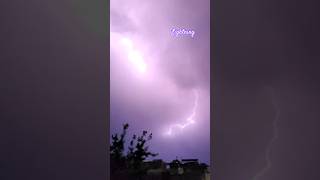 Bijli#trending #thunder #viral #nature #love #travel #attitude #viralshorts #monsoon #feelings #love