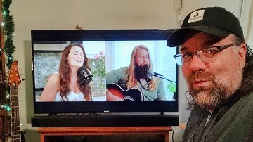 TARA SIMON x CHRIS KLÄFFORD | You Are The Reason | Reaction