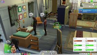 Sims4-test play/game play Pendula View 2654