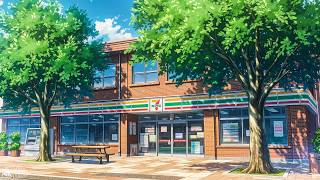 Sunlight Through The Trees 🍃 Spring Morning Lofi 🍃 Chill Morning Lofi For Reading, Study And Focus