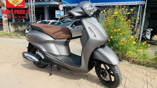 Giá xe Yamaha Grande 125 ABS Hoàn Toàn mới Hồng phúc ô môn | Minh Tiến hỗ trợ góp 0939020980