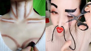 Beautiful Makeup Tutorial Compilation ♥ 2020 ♥ Part 181