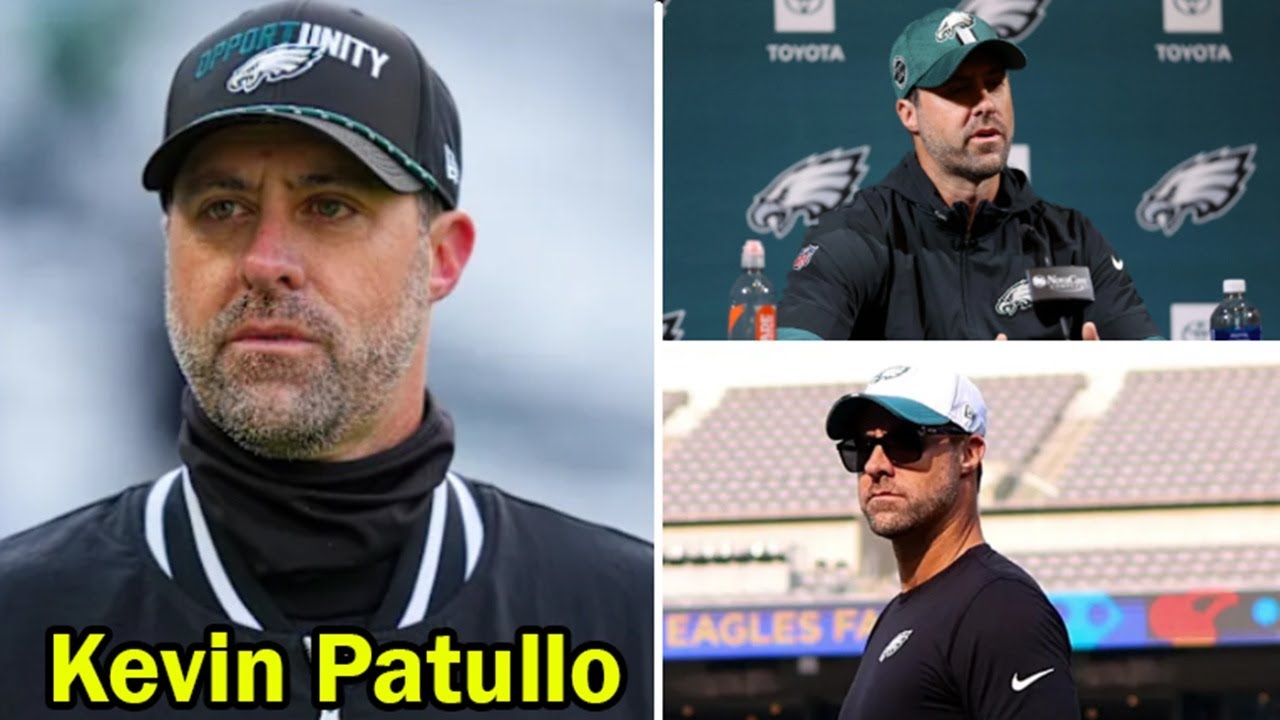 Kevin Patullo || 10 Things You Didn't Know About Kevin Patullo - YouTube