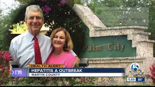 Source of Hepatitis A outbreak in Martin County still unknown, health officials say