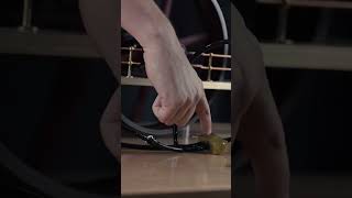 Detecting a high speed pneumatic circuit activation status with a Pressure Switch. #pneumatic