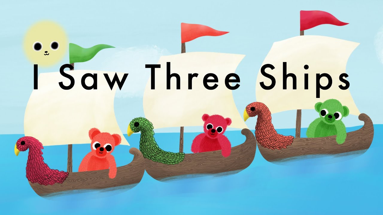 Meaning Of Christmas Carol I Saw Three Ships Meaning Of Christmas Carol I Saw Three Ships