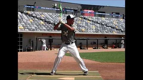 35 Derrick Winn INF HIT