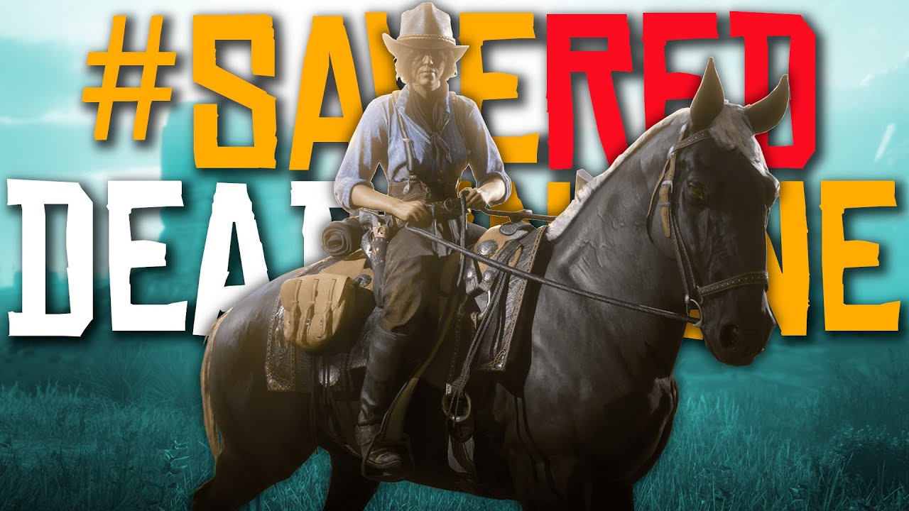 Discussing Red Dead Online Future 🐱 Stream YouTube