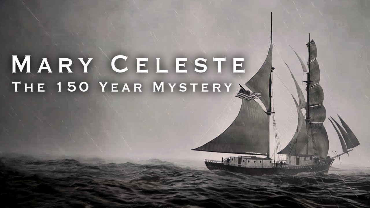 Mary celeste video