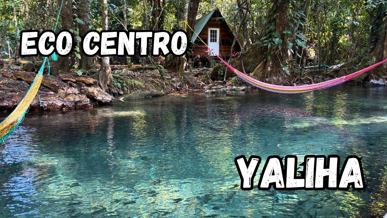 Descubriendo YALIHA: El secreto mejor guardado de Alta Verapaz | MotoVlog