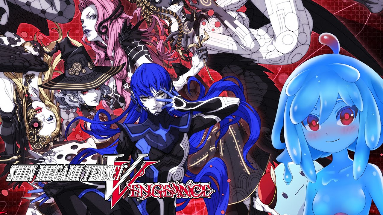 Trying Out Shin Megami Tensei V Vengeance LIVE!