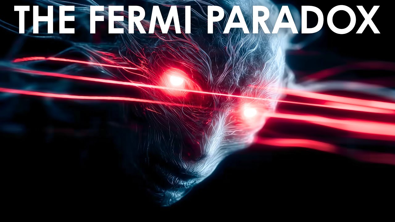 The Fermi Paradox Has a Terrifying Solution | Space Documentary - YouTube