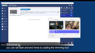 myFFmpeg Introduction