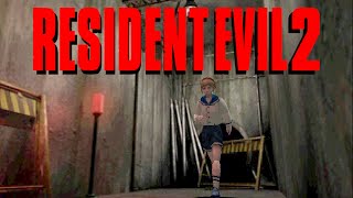 Sherry | Resident Evil 2 (1998) (Blind) - #7