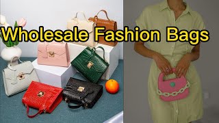 Where can I buy wholesale cheap and quality handbags, backpack, wallet online？ screenshot 1