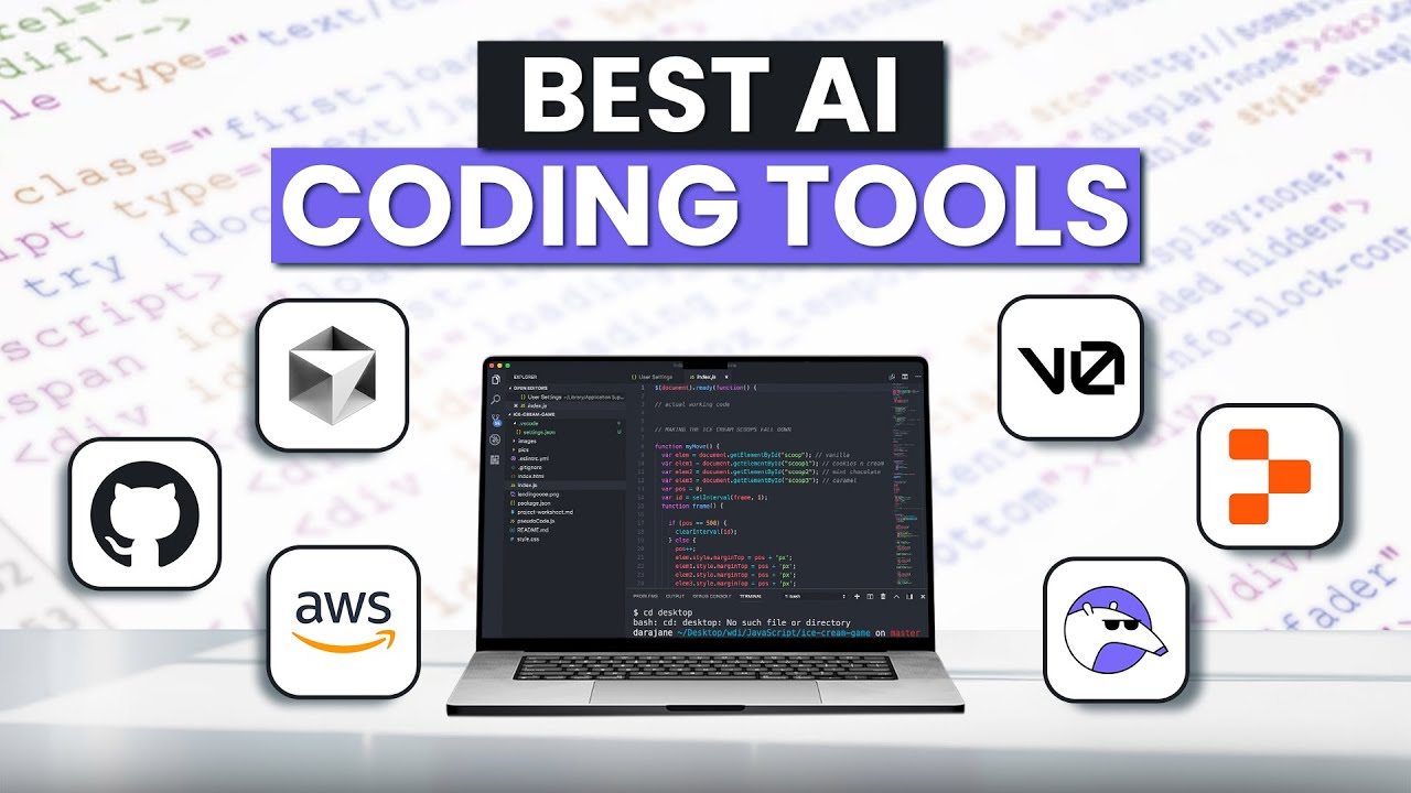 7 Best AI Tools for Programming in 2025 | AI Coding Assistants Every Developer Should Try