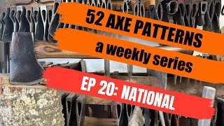 52 AXE PATTERNS (EP 20: NATIONAL)