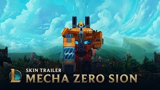 Mecha Zero Sion: Reactivated