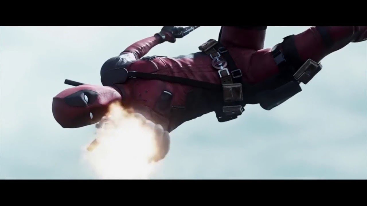 Ross Kohnstam: 2017 STUNT REEL (Update Temp)