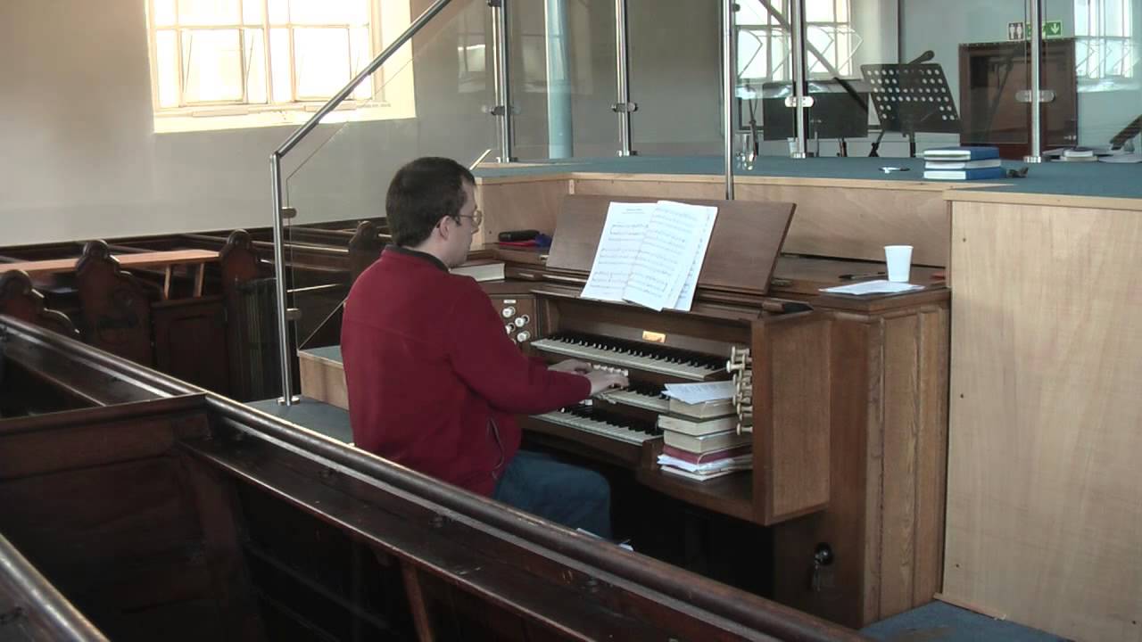 March From Scipio Handel Mount Pleasant Baptist Church Swansea YouTube