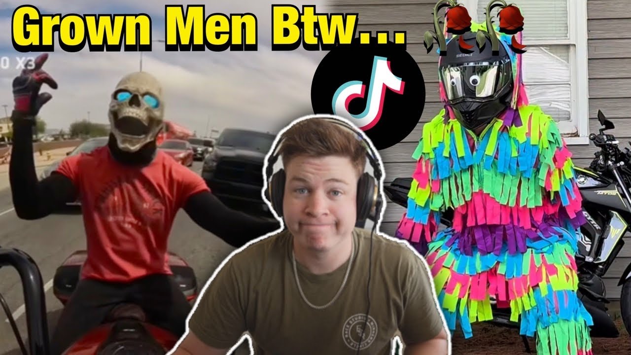 The TikTok Moto Scene Is WAY Worse Than The Car Scene!!!