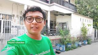Room Tour Mami-Checker : Kost Walang 9 Residence Koja Jakarta Utara