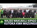 WAZEE WAKUBALI KIPIGO KUTOKA KWA WAZUNGU