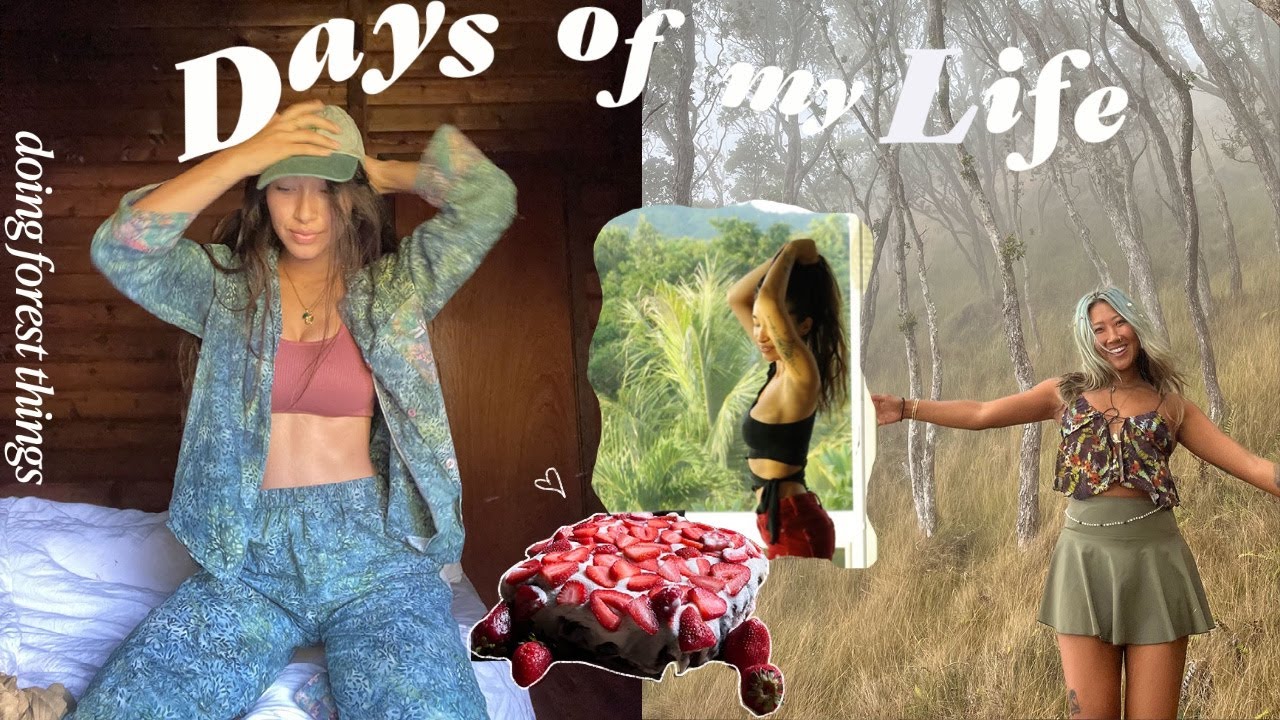 Getting a cabin in the woods and letting go of attachment