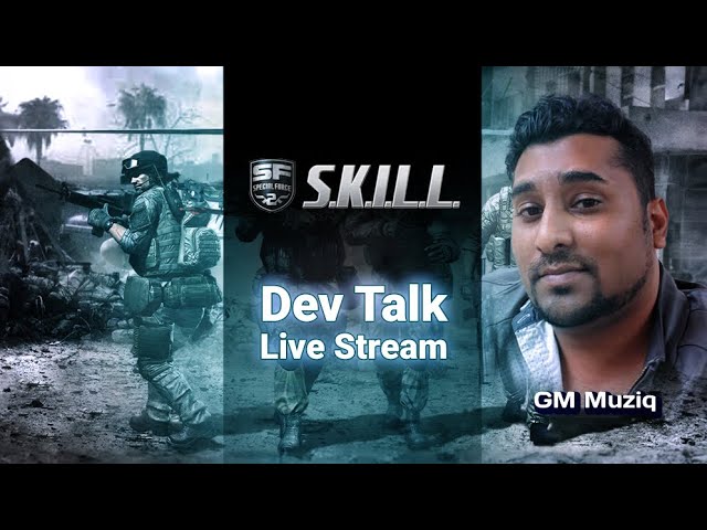 周東佑京 SPECIAL FORCES SF-2 06/10 S.K.I.L.L. Special Force 2 | Stream VoD for DevTalk! (with