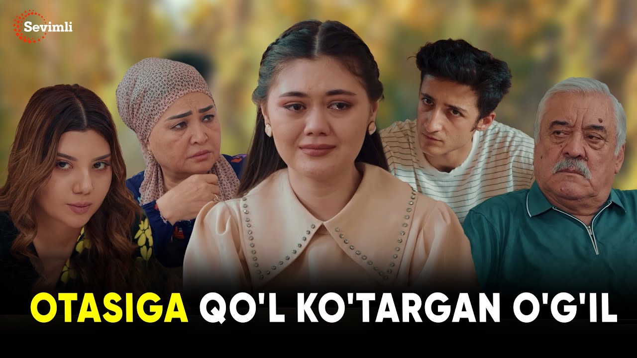 TAQDIRLAR - OTASIGA QO'L KO'TARGAN O'G'IL