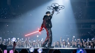 Wow, Shocking! BTS's Jungkook Performs Crazy Stunt in Front of a Drone
