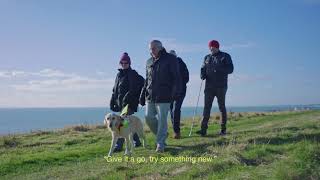 Facebook-Gruppen: "Blind Veterans" aus Großbritannien