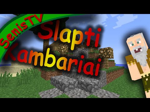 Video: Kaip Padaryti Stalą „Minecraft“