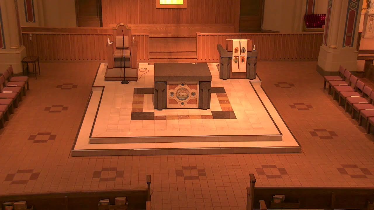 900am Morning Prayer from St.Stanislaus Kostka Church YouTube