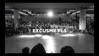 Download Lagu EVERYBODY DANCEHALL Vol4 | EXCUSME PLS | CHOREOGRAPHIC CONTEST - Danza in Fiera EBD 2019 MP3