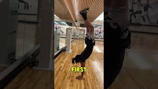 Asta Handstands Pushups Will Forever Go Hard