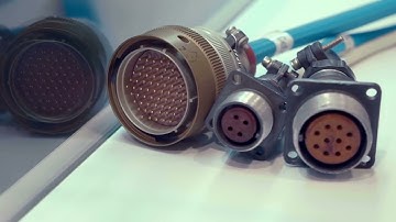 The Crucial Role of Mil-Spec Circular Connectors in Military Operations