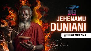 Jehenamu Duniani: The Dark Truth About Men Using Charms to Exploit Young Girls