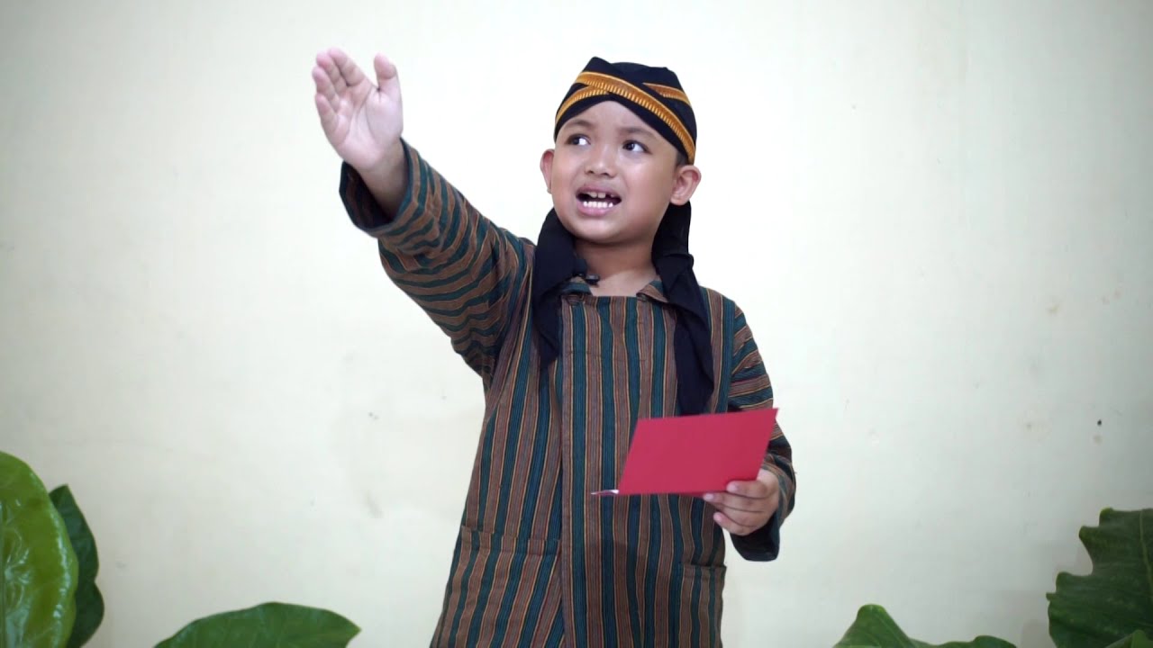 JUARA 1 LOMBA GEGURITAN : JEJIBAHAN PARA SISWA (Dra. TUMINAH)