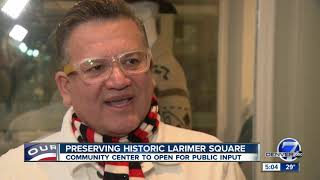 Historic Larimer Square wants public input on future development in downtown Denver