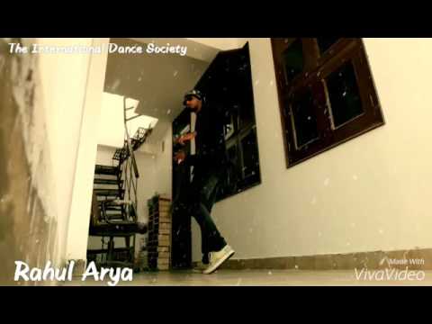 Rahul Arya_Ultimate Dubstep_Dance By_Rahul Arya
