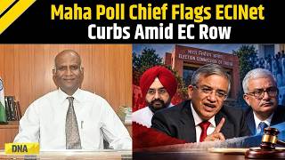 Election Commission News: Maharashtra CEO Flags ECINet Limits On EROs, Seeks Changes Over SIR Row screenshot 4