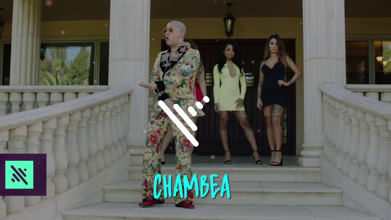 Trap Beat Chambea Style - Bad Bunny [Prod Doctore] - YouTube
