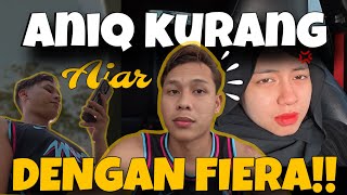 ANIQ KELUAR RUMAH CARI GADUH DENGAN FIERA !! EMOSI FIERA LAIN MACAM !!